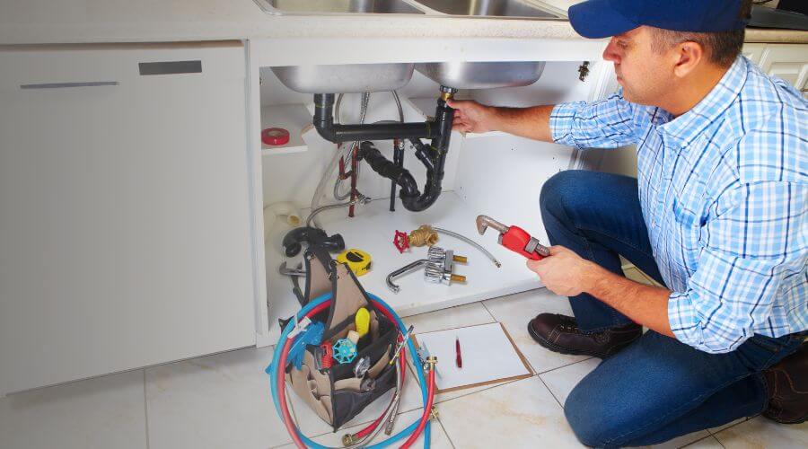 Professional sink repair in Camp Dennison, OH
